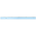 ARDA 28980C righello Righello da scrivania 800 mm Blu, Translucent 1 pz
