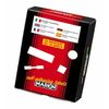 MARKIN-Etichetta-adesiva-bianca-tonda-D22mm--10fogli-x-30etichette--Markin