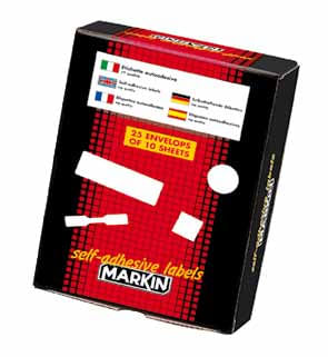 MARKIN-Etichetta-adesiva-blu-tonda-D10mm--10fogli-x-120etichette--Markin