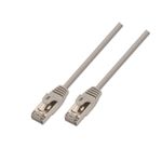 AISENS A136-0277 cavo di rete Grigio 5 m Cat6 F/UTP (FTP)