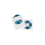 Hama Bustine porta CD/DVD - 25 pz.