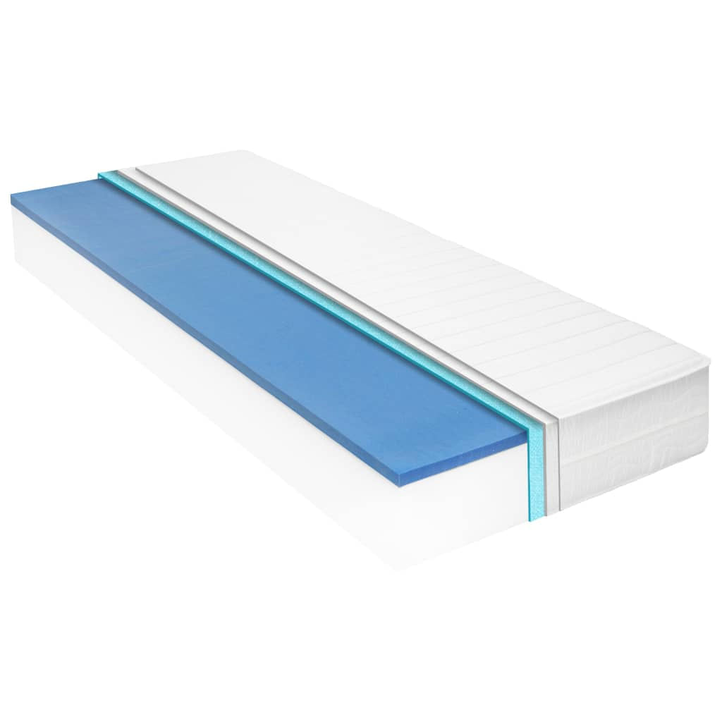 VidaXL 282795 materasso Dimensione King Materasso memory
