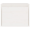 Pensile-Bianco-45x30x35-cm-in-Legno-Massello-di-Pino