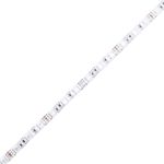 vidaXL-Testiera-a-LED-Nera-80x5x118-128-cm-in-Tessuto