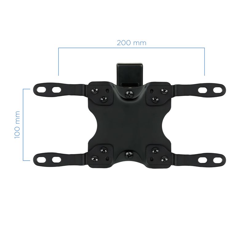 TooQ-LP2042TNL-B-Supporto-TV-a-parete-1067-cm--42---Nero
