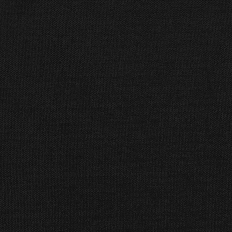vidaXL-Testiera-a-LED-Nera-80x5x118-128-cm-in-Tessuto
