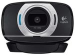 Logitech-HD-C615-webcam-8-MP-1920-x-1080-Pixel-USB-2.0-Nero