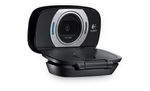 Logitech-HD-C615-webcam-8-MP-1920-x-1080-Pixel-USB-2.0-Nero