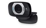 Logitech-HD-C615-webcam-8-MP-1920-x-1080-Pixel-USB-2.0-Nero