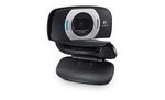 Logitech-HD-C615-webcam-8-MP-1920-x-1080-Pixel-USB-2.0-Nero