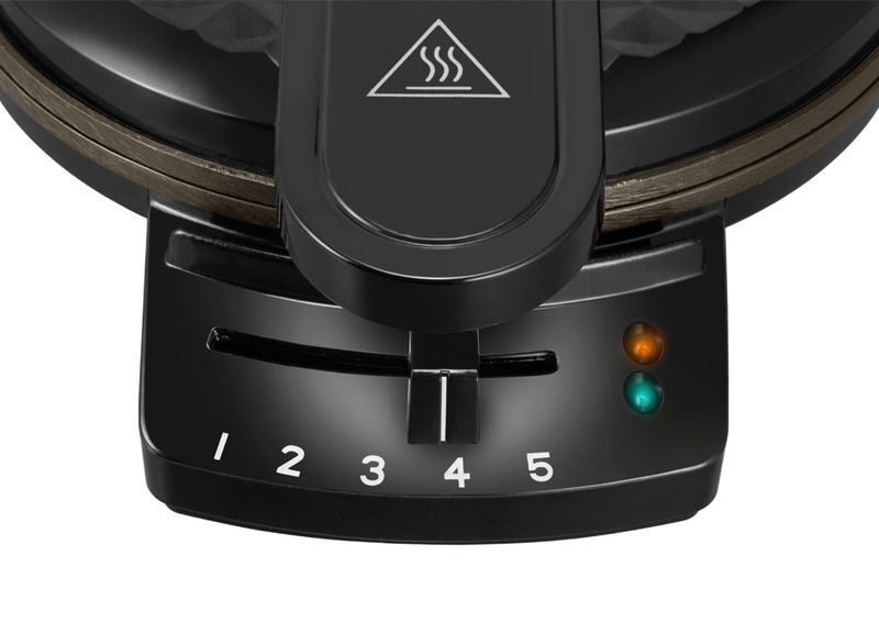 Unold-Diamond-5-waffle-1200-W-Nero