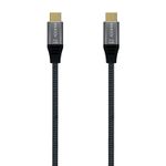 AISENS A107-0670 cavo USB USB4 Gen 2x2 0,6 m USB C Grigio