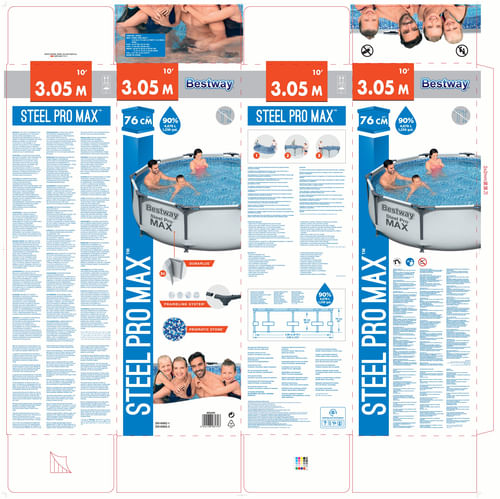 Bestway-Steel-Pro-56406-piscina-fuori-terra-Piscina-con-bordi-Piscina-rotonda-4678-L
