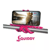 Celly-Squiddy-treppiede-Smartphone-fotocamera-di-azione-6-gamba-gambe-Rosa