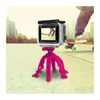 Celly-Squiddy-treppiede-Smartphone-fotocamera-di-azione-6-gamba-gambe-Rosa