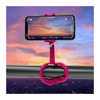 Celly-Squiddy-treppiede-Smartphone-fotocamera-di-azione-6-gamba-gambe-Rosa