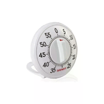 Leifheit 22600 Timer da cucina meccanico Bianco