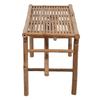 vidaXL-Panca-da-Giardino-Pieghevole-con-Cuscino-118-cm-in-Bambu