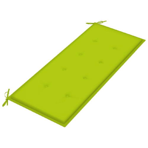vidaXL-Panca-da-Giardino-Pieghevole-con-Cuscino-118-cm-in-Bambu