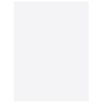 LEGAMASTER ROTOLO 25FG ELETTROSTATICI 60x80CM BIANCO LUCIDO MAGIC CHART Legamaster