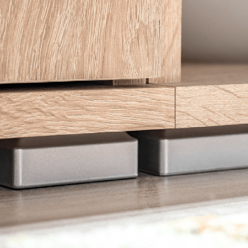 Parete-Attrezzata-Porta-TV-con-Luci-LED-Rovere-Sonoma