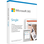 Microsoft Office 365 Personal Suite Office 1 licenza/e Multilingua 1 anno/i