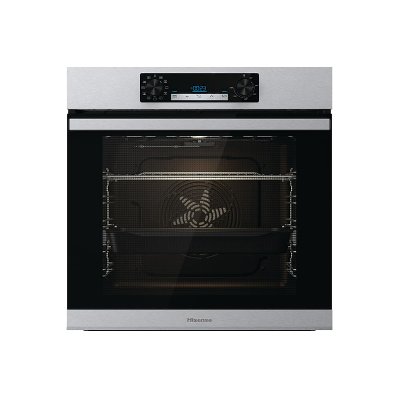 Forno-Elettrico-Ventilato-77-Litri-Classe-A-Inox---BI62216AXTC