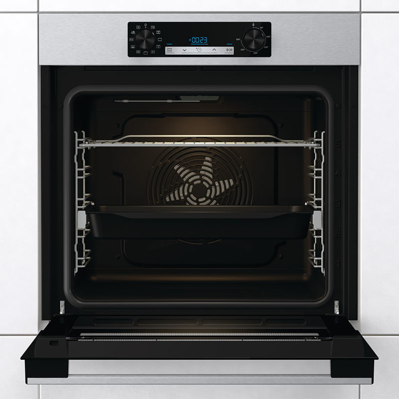 Forno-Elettrico-Ventilato-77-Litri-Classe-A-Inox---BI62216AXTC
