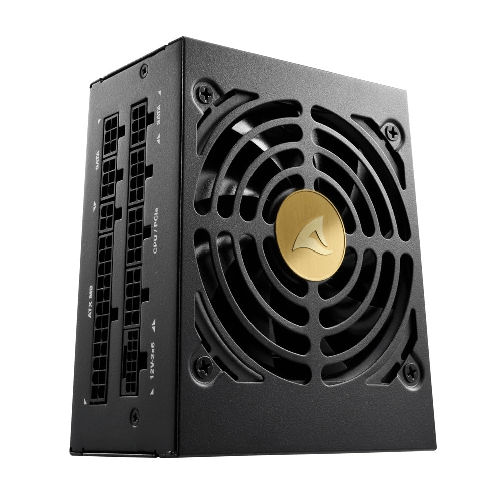 Sharkoon Rebel P20 SFX alimentatore per computer 850 W 24-pin ATX Nero
