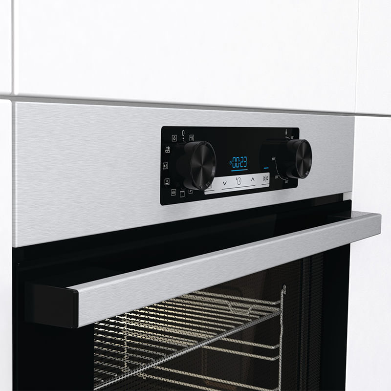 Forno-Elettrico-Ventilato-77-Litri-Classe-A-Inox---BI62216AXTC