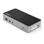 StarTech.com Docking Station USB C per laptop Doppio Monitor HDMI 1080p - Power Delivery 65W - 1x USB-C 3x USB-A