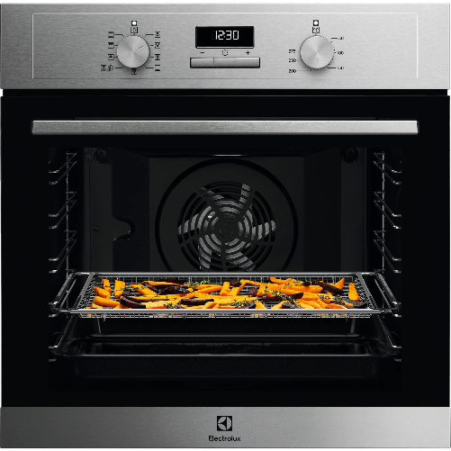 Forno-da-Incasso-Electrolux-Serie-700-con-Funzione-AirFry