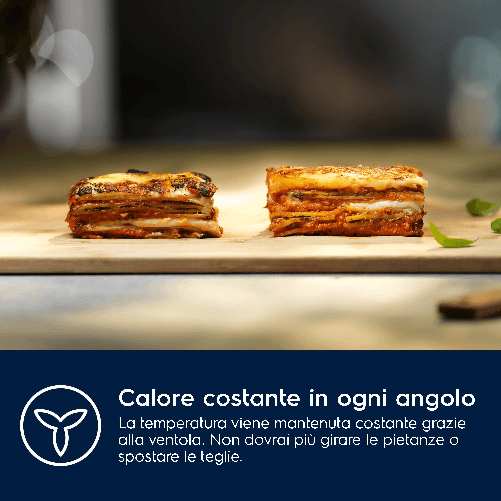 Forno-da-Incasso-Electrolux-Serie-700-con-Funzione-AirFry
