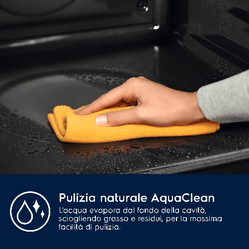Forno-da-Incasso-Electrolux-Serie-700-con-Funzione-AirFry