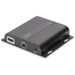 Digitus Set estensione 4K HDMI mediante CAT / IP (unità ricevitore)