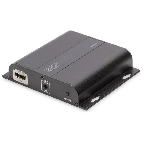 Digitus Set estensione 4K HDMI mediante CAT / IP (unità ricevitore)