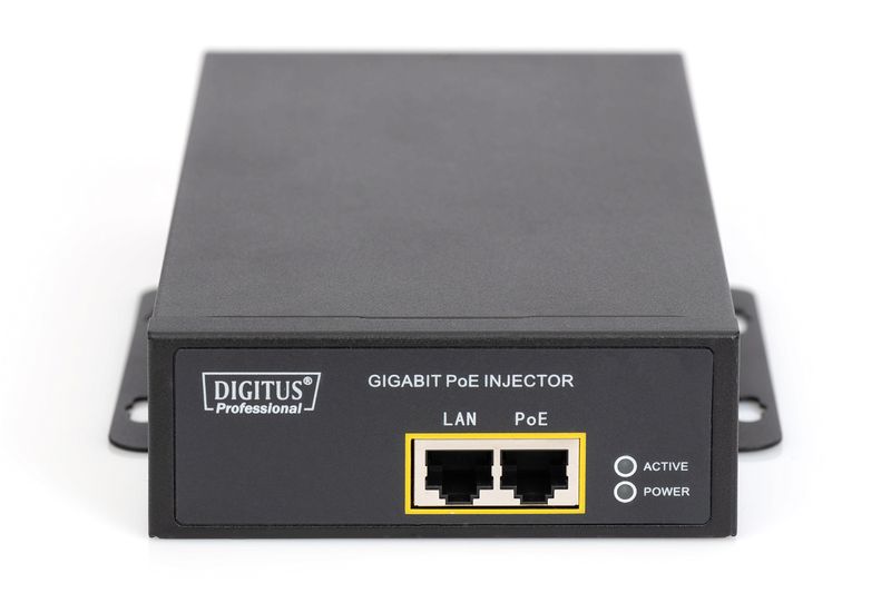 Digitus-DN-95107-adattatore-PoE-e-iniettore-Gigabit-Ethernet-55-V