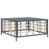 Set-Divani-da-Giardino-8-pz-con-Cuscini-Antracite-in-Polyrattan