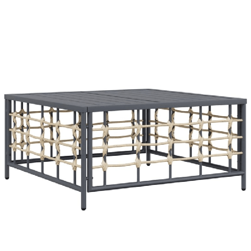 Set-Divani-da-Giardino-8-pz-con-Cuscini-Antracite-in-Polyrattan