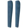 Testiera-ad-Orecchio-Blu-Scuro-83x23x78-88-cm-in-Velluto