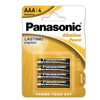 PANASONIC-BLISTER-4-PILE-MINISTILO-ALKALINE-AAA-15V-PANASONIC
