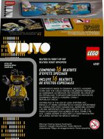 LEGO-VIDIYO-HipHop-Robot-BeatBox-Creatore-Video-Musicali-Giocattoli-per-Bambini-App-Realta--Aumentata-con-Minifigure-43107