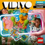 LEGO-VIDIYO-Party-Llama-BeatBox-Creatore-Video-Musicali-con-Lama-Giocattoli-per-Bambini-App-Realta--Aumentata-43105