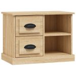 vidaXL-Comodino-Rovere-Sonoma-60x355x45-cm