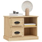 vidaXL-Comodino-Rovere-Sonoma-60x355x45-cm