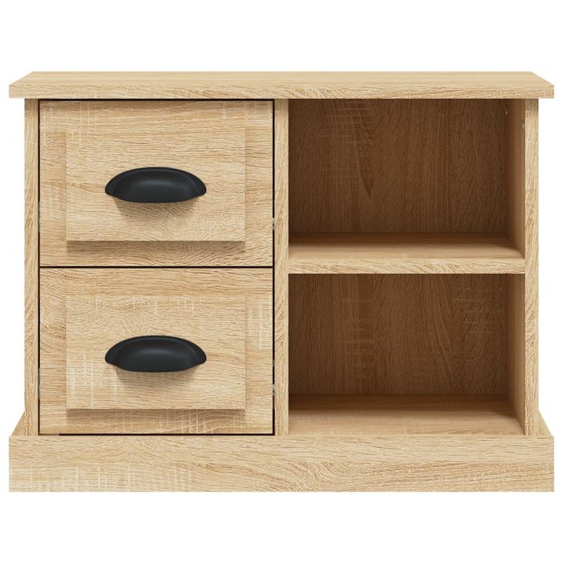 vidaXL-Comodino-Rovere-Sonoma-60x355x45-cm