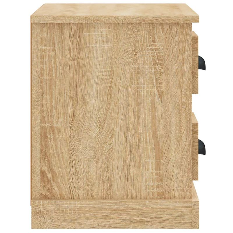 vidaXL-Comodino-Rovere-Sonoma-60x355x45-cm