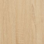 vidaXL-Comodino-Rovere-Sonoma-60x355x45-cm