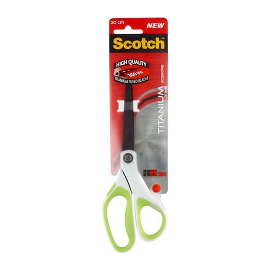 SCOTCH-Forbici-TITANIUM-20cm-imp.-asimmetrica-Scotch