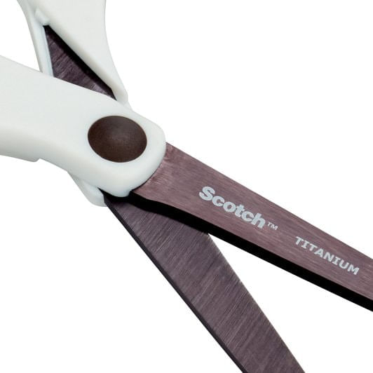 SCOTCH-Forbici-TITANIUM-20cm-imp.-asimmetrica-Scotch
